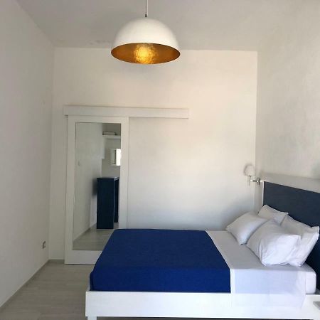Monolocale Porticciolo Apartment Peschici Exterior foto